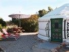Handcrafted Yurts on a Glamping Site with Swimming Pool in Moncarapacho, Algarve, Portugal
